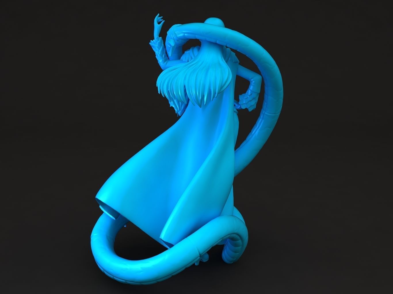 BOA One Piece 3D model_22