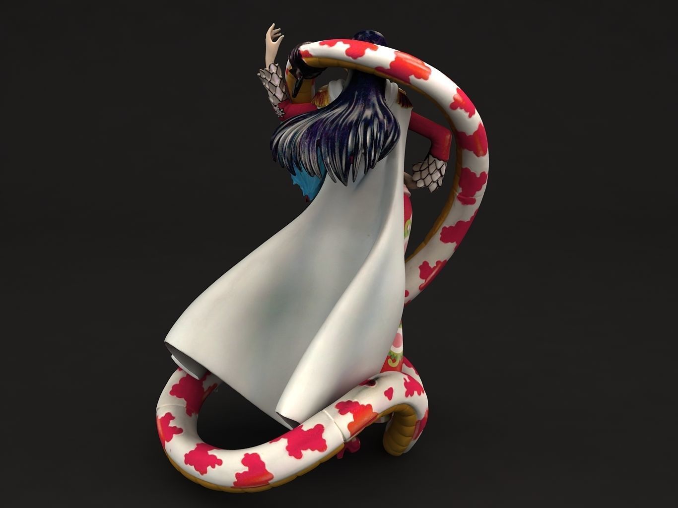 BOA One Piece 3D model_13