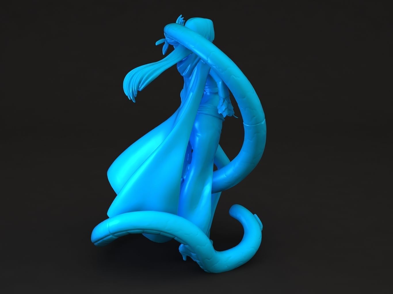 BOA One Piece 3D model_23