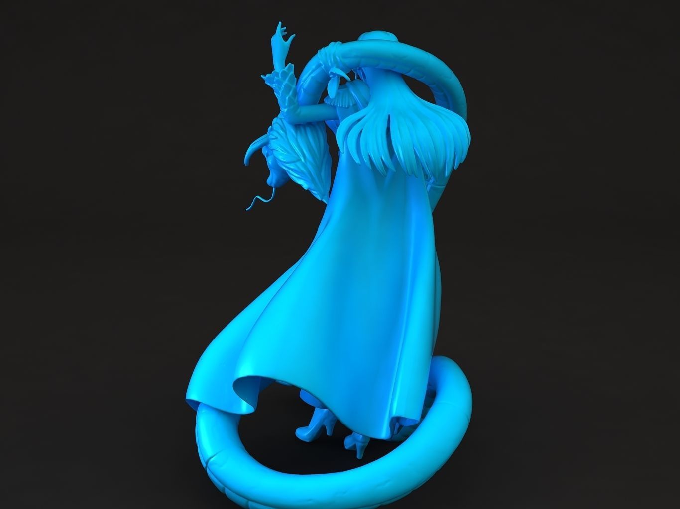 BOA One Piece 3D model_21