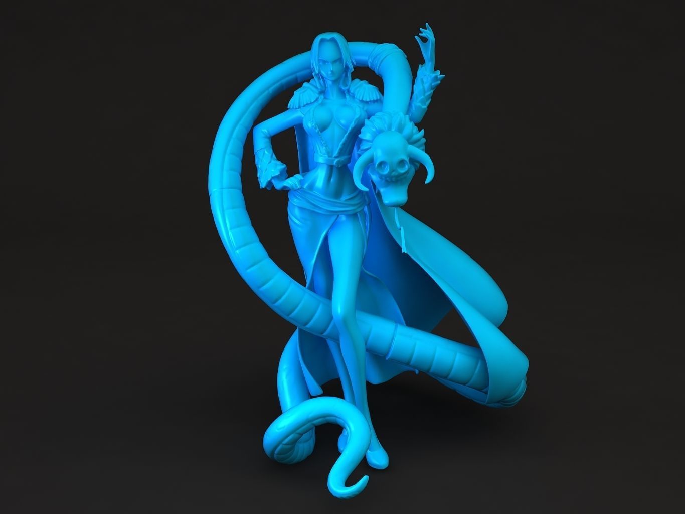 BOA One Piece 3D model_18