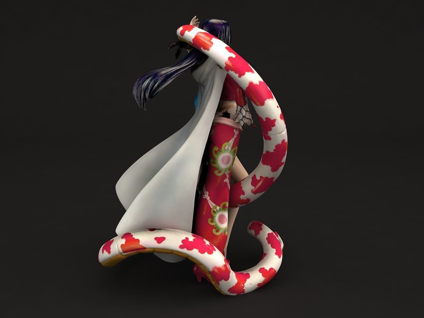 BOA One Piece 3D model_14