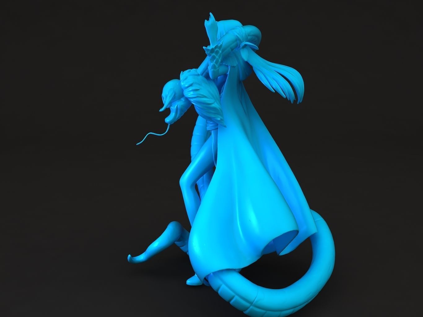 BOA One Piece 3D model_20