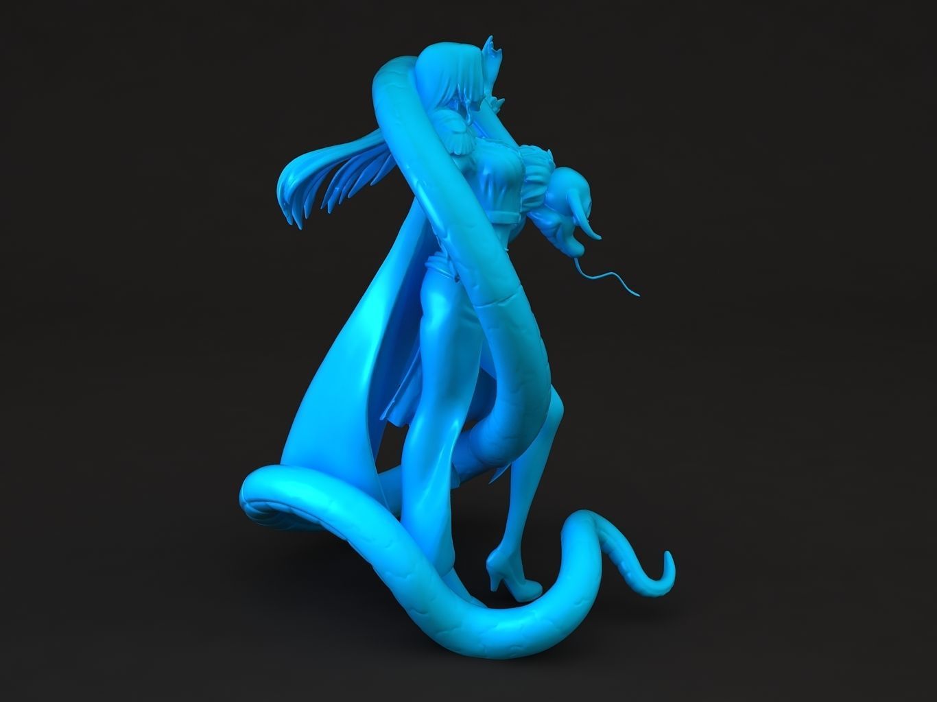 BOA One Piece 3D model_24