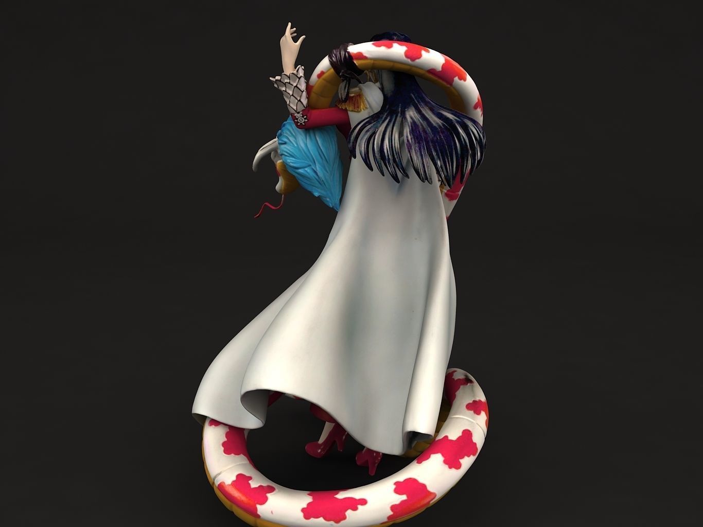 BOA One Piece 3D model_12