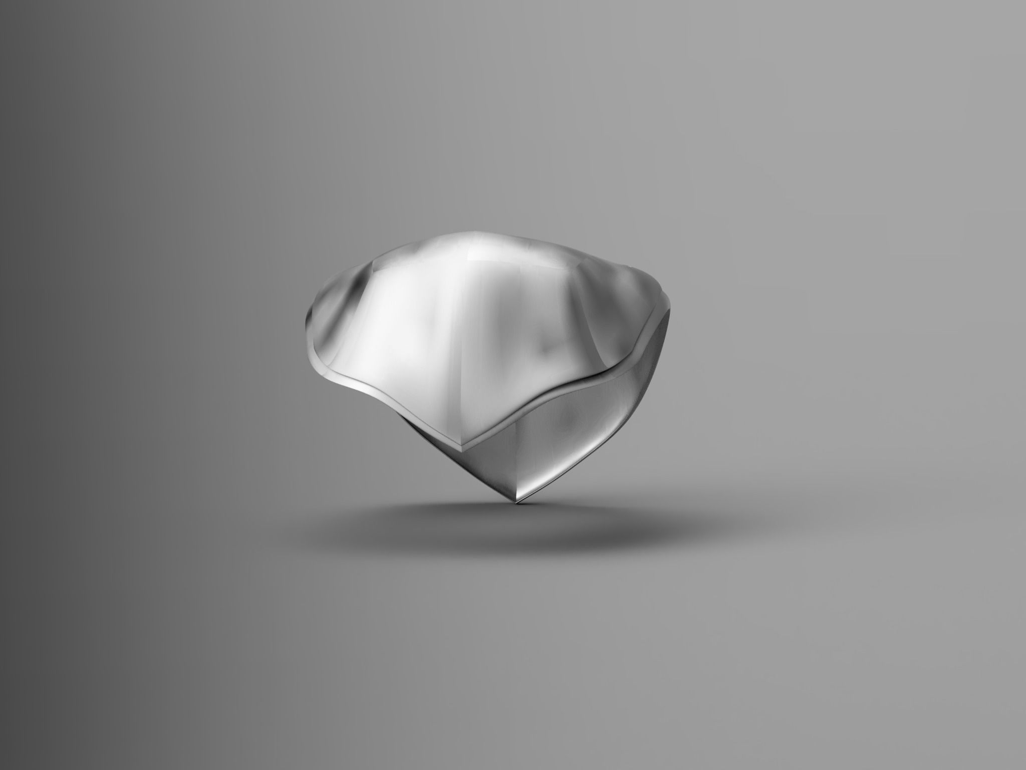 Jon Snow Cosplay costume Stark top armor battle suit GOT 3D print model_12