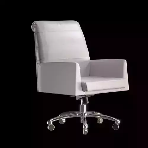 Giorgio Collection Absolute guest office chair 3D model