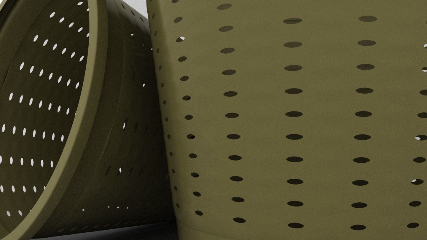 Trash Can 3D model_3