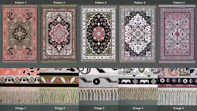 Unreal Engine Carpet Builder