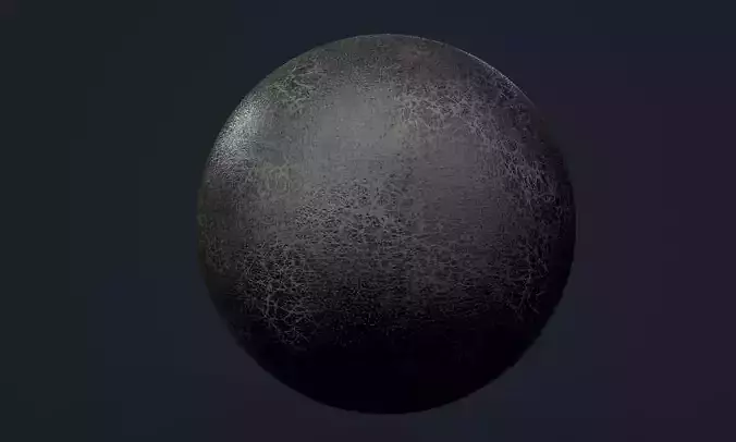 Fabric Leather Seamless PBR Texture