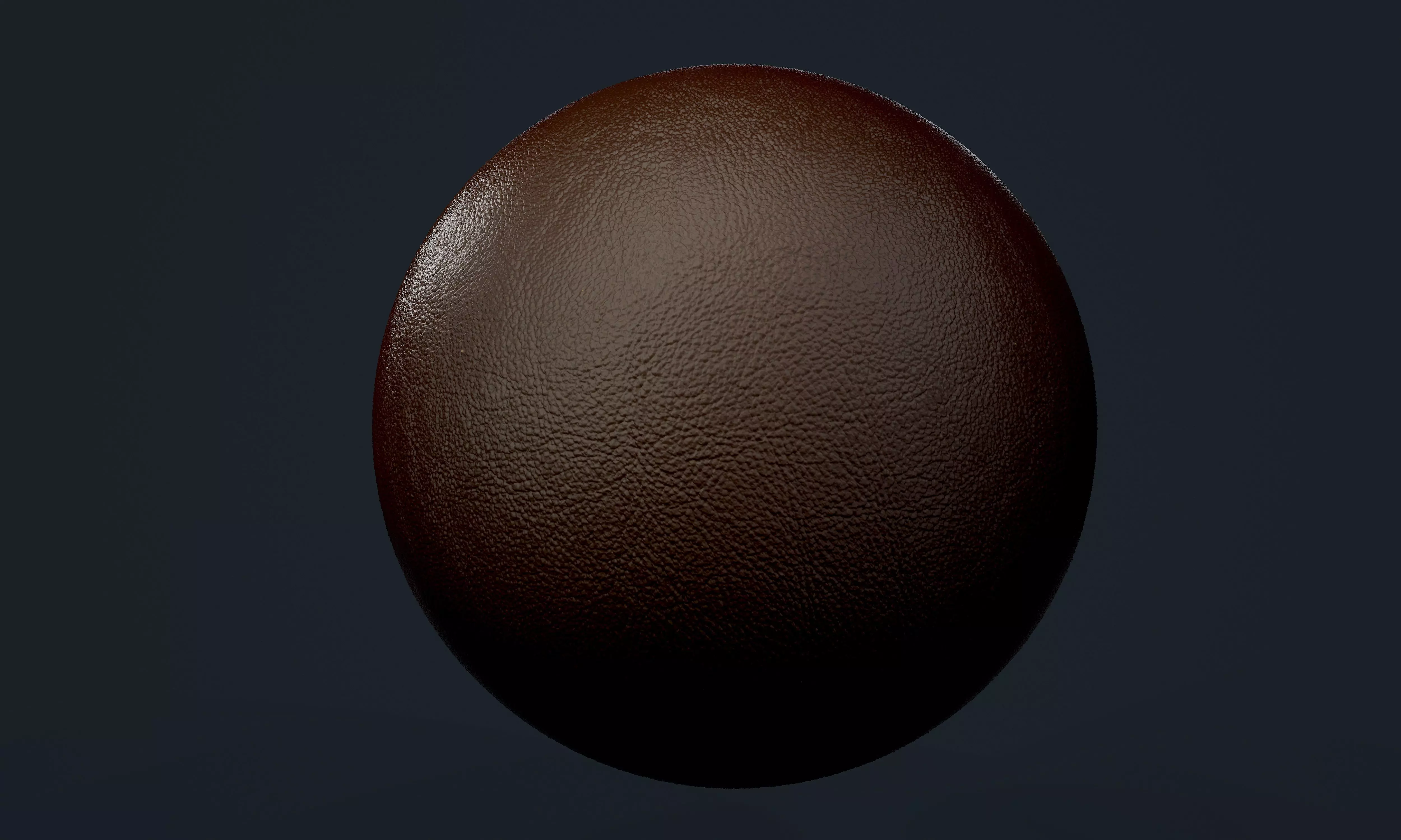 Fabric Leather Seamless PBR Texture Texture