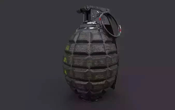 GN - 711 Grenade