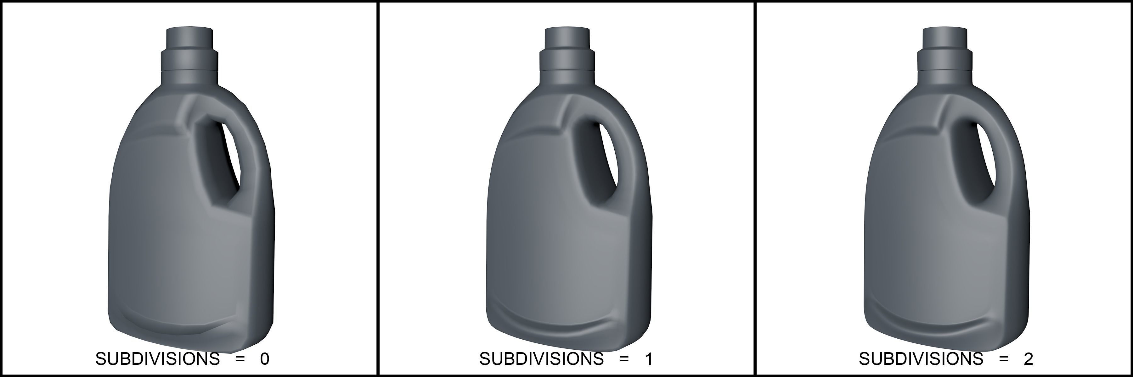 Bottle Detergent 03 3D model_7
