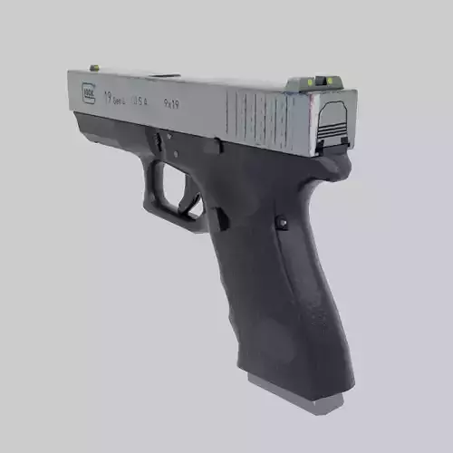 Glock 19  3D model
