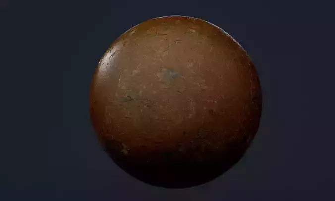 Fabric Leather Seamless PBR Texture