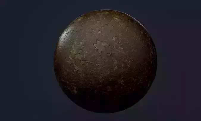 Fabric Leather Seamless PBR Texture