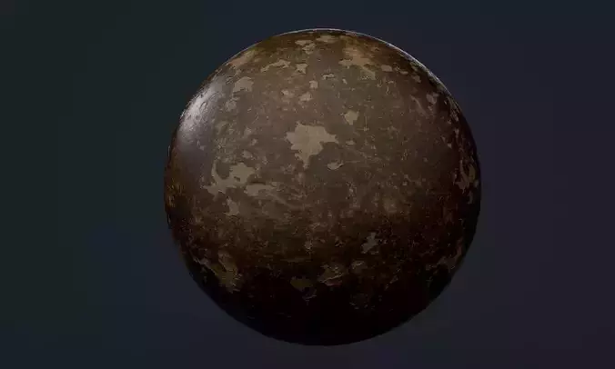 Fabric Leather Seamless PBR Texture