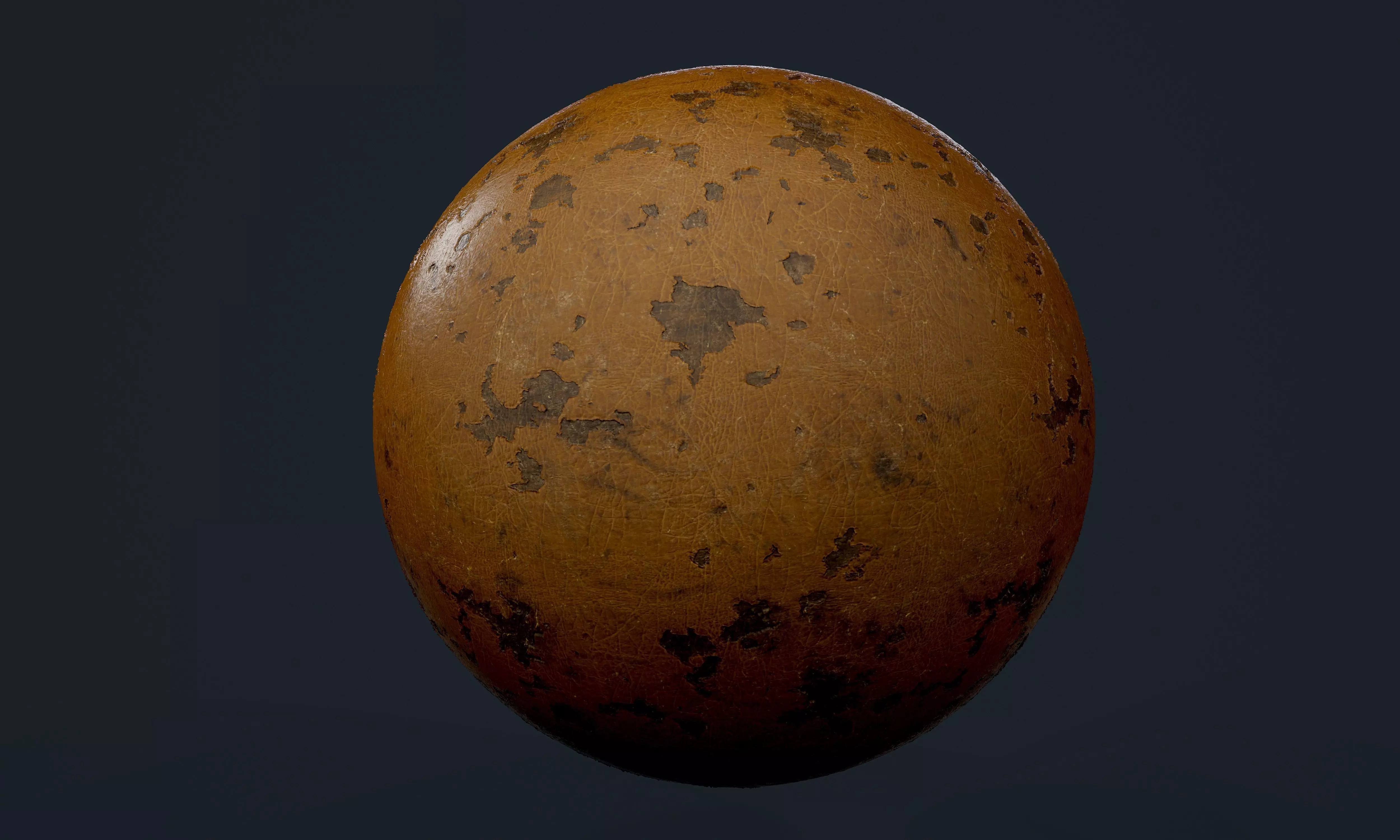 Fabric Leather Seamless PBR Texture Texture_0