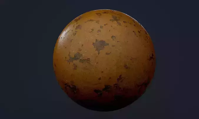 Fabric Leather Seamless PBR Texture