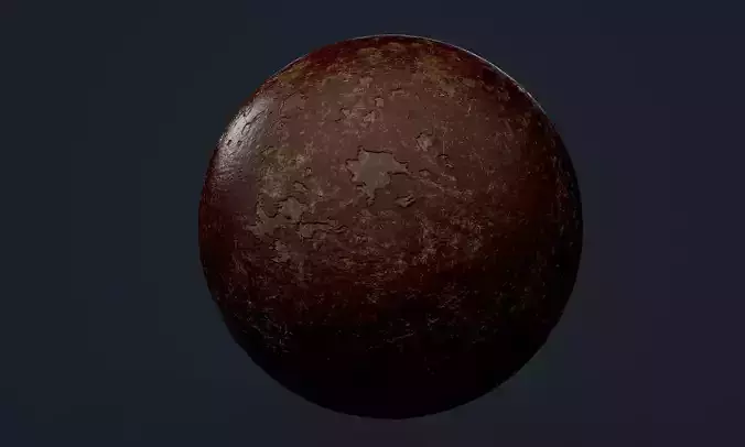 Fabric Leather Seamless PBR Texture