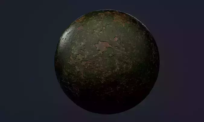 Fabric Leather Seamless PBR Texture