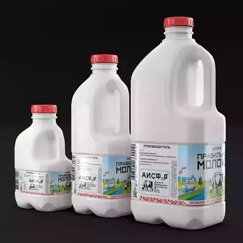 bottle milk