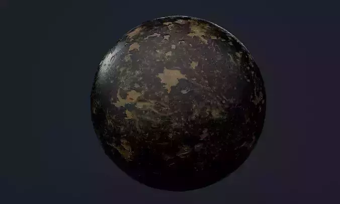 Fabric Leather Seamless PBR Texture