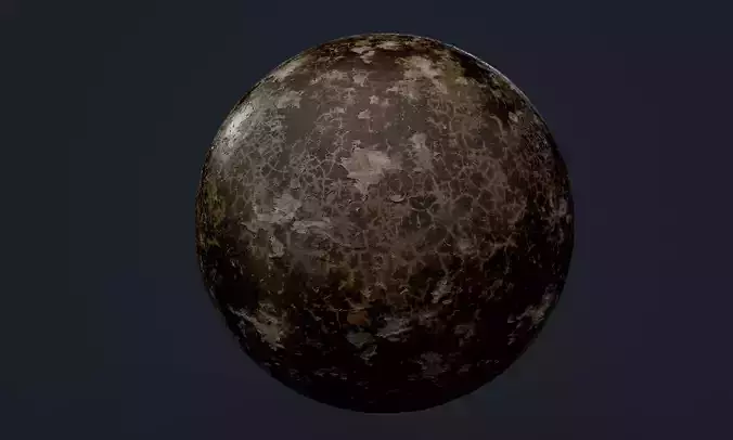 Fabric Leather Seamless PBR Texture