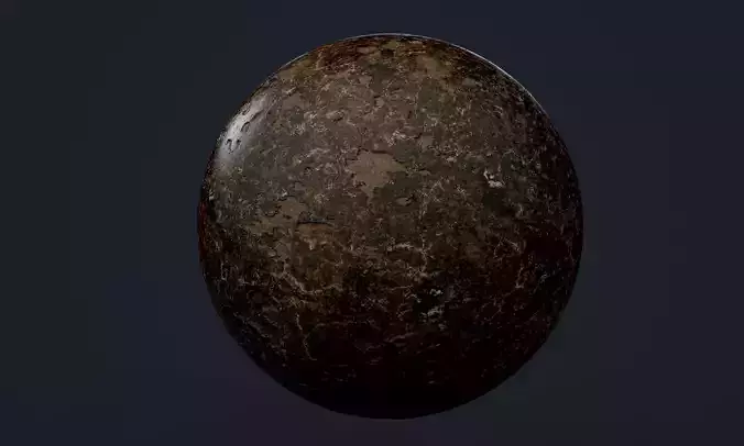 Fabric Leather Seamless PBR Texture