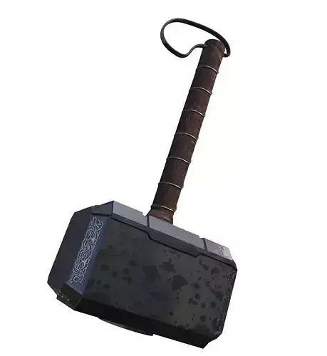 Mjolnir thor hammer