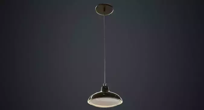 Hanging Lamp 6A