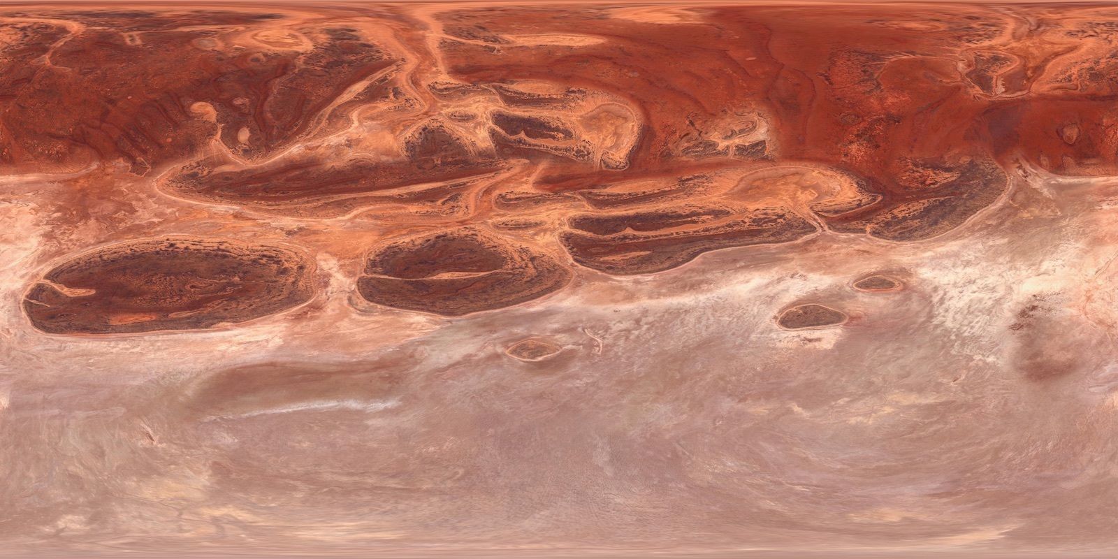 Planet Muunilinst 3D model_1