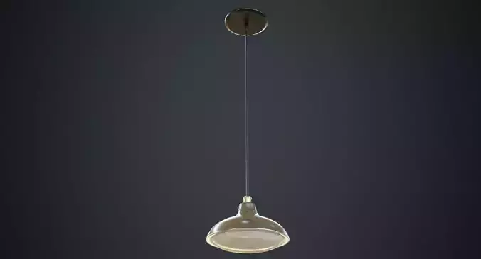 Hanging Lamp 6B