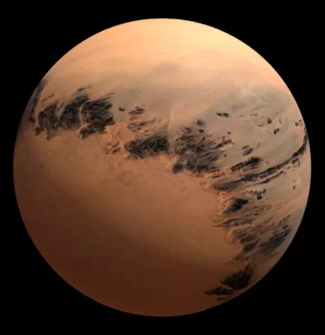 Planet Rim 3D model_0