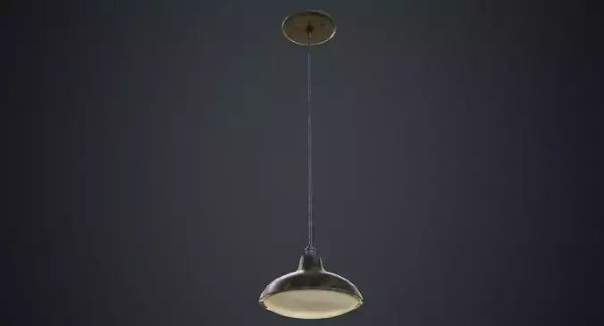 Hanging Lamp 6C