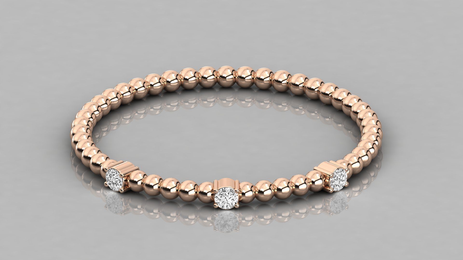 300 solitaire women ring 3dm 9 render stl detail bulk collection 3D print model_54