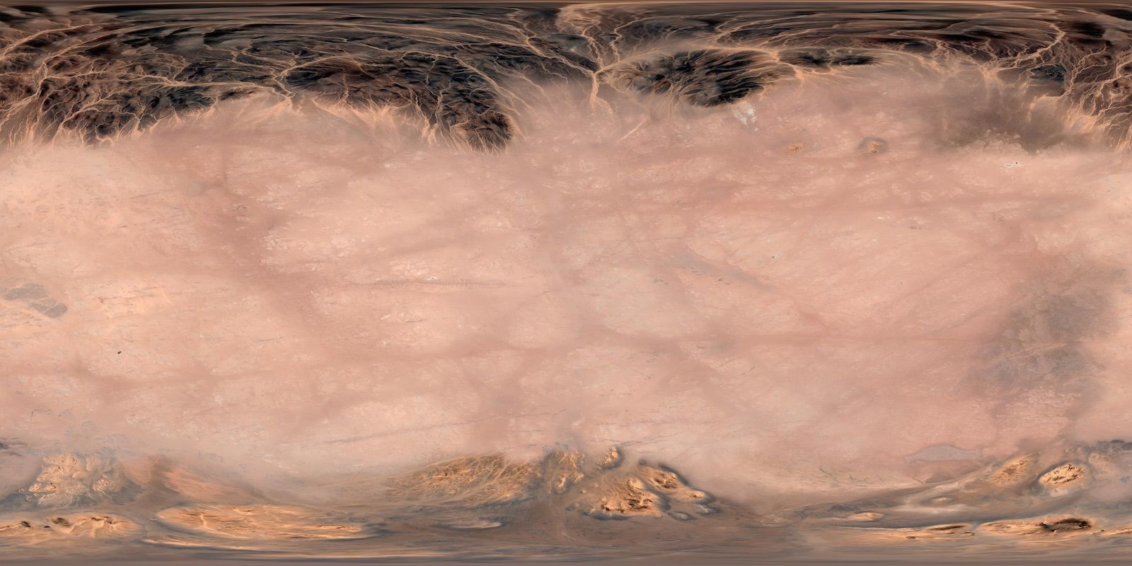 Planet Scarl 3D model_1