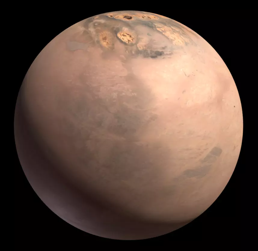 Planet Scarl 3D model_0