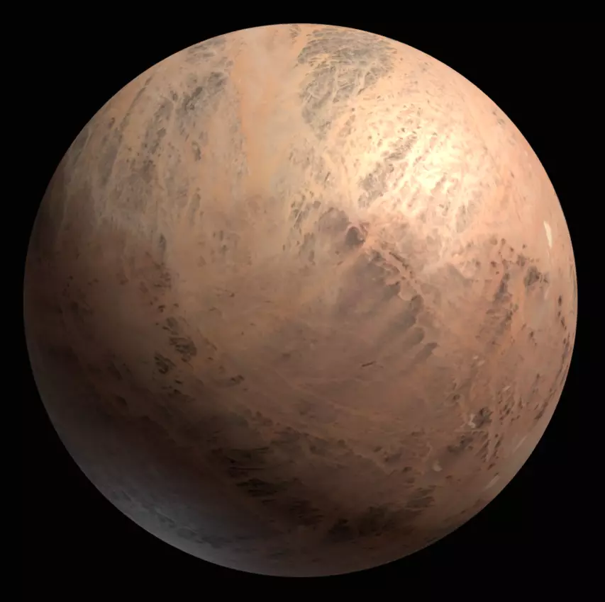 Planet Tao Seti Prime 3D model