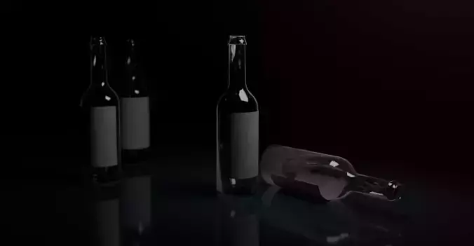bottle glass