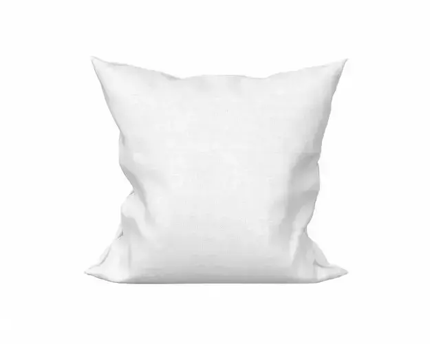 Solid Pillow 19
