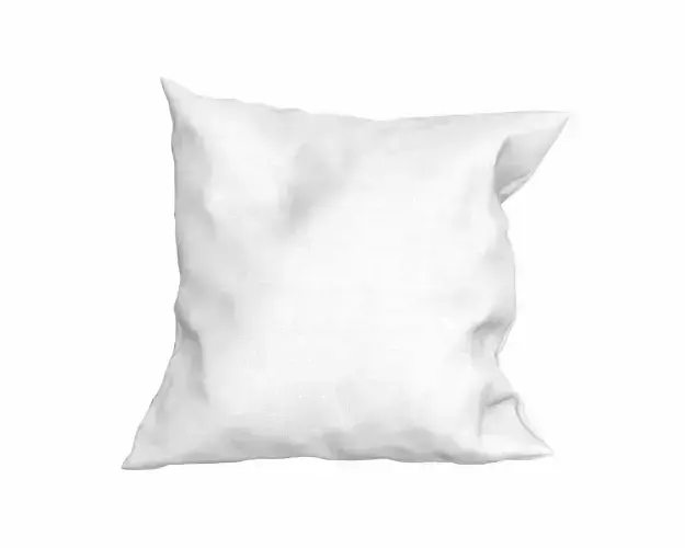 Solid Pillow 20