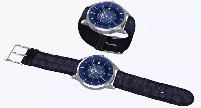 Watch 02 model