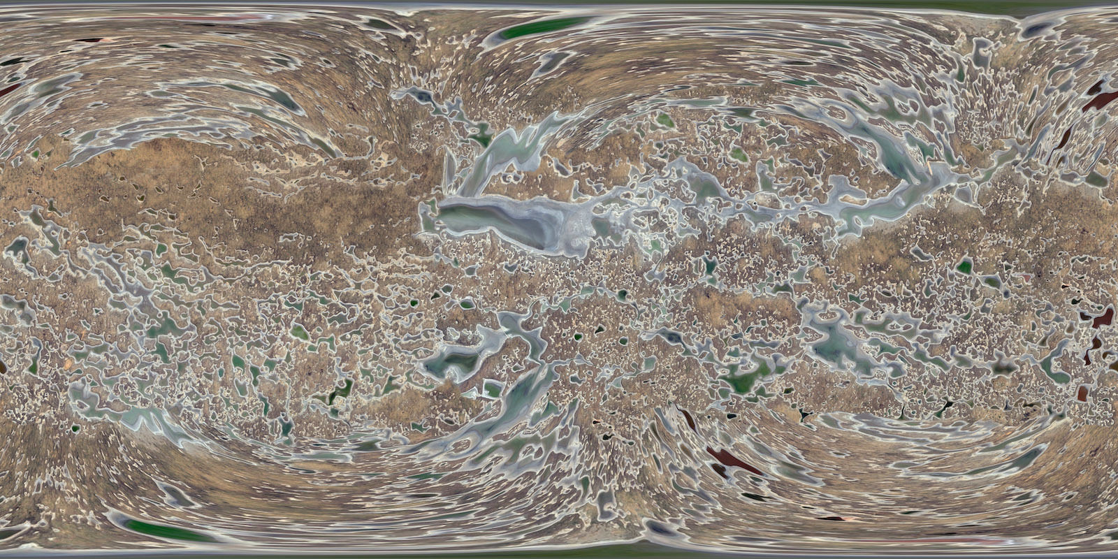 Planet Circus 3D model_1