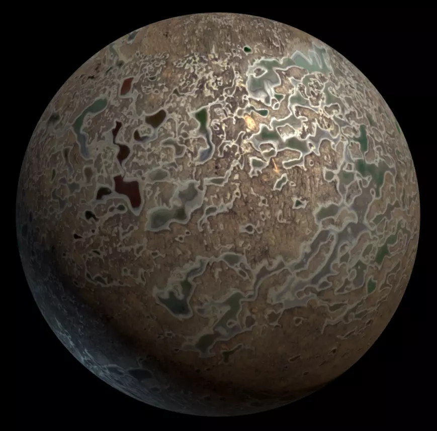 Planet Circus 3D model_0