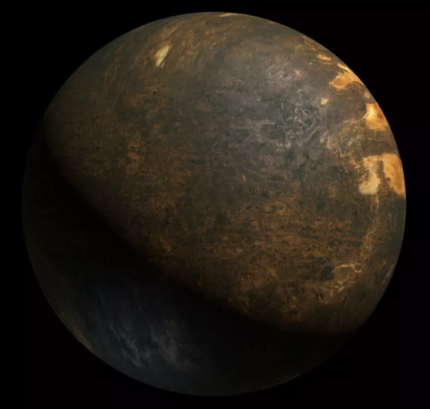 Planet Beta Hydri Free 3D model