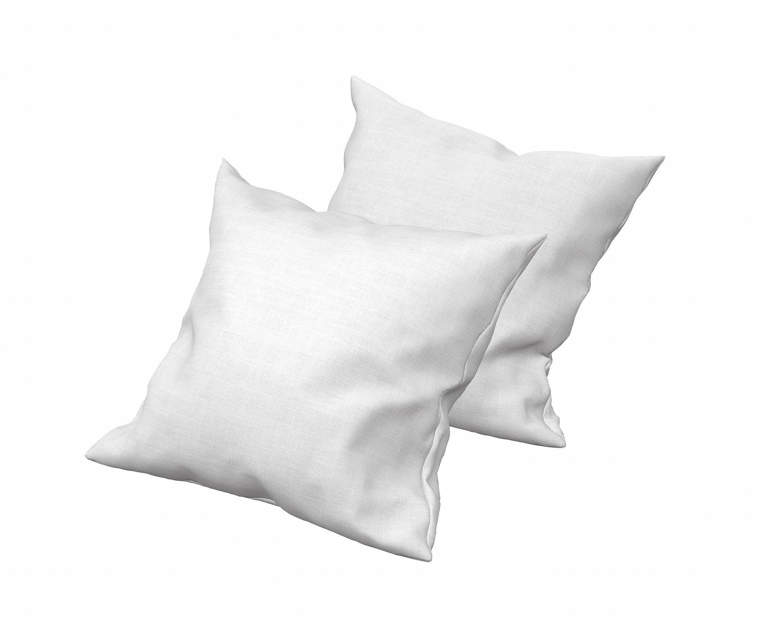 Solid Pillow SET 2 3D model_19