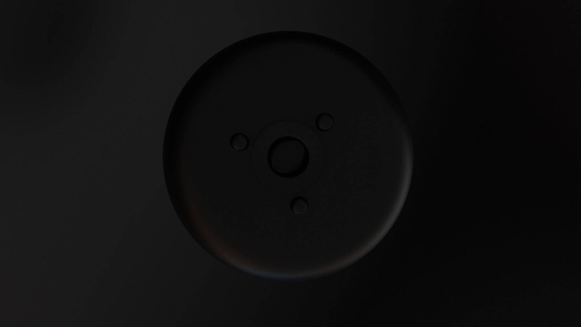 Steel Tongue Drum 3D model_6