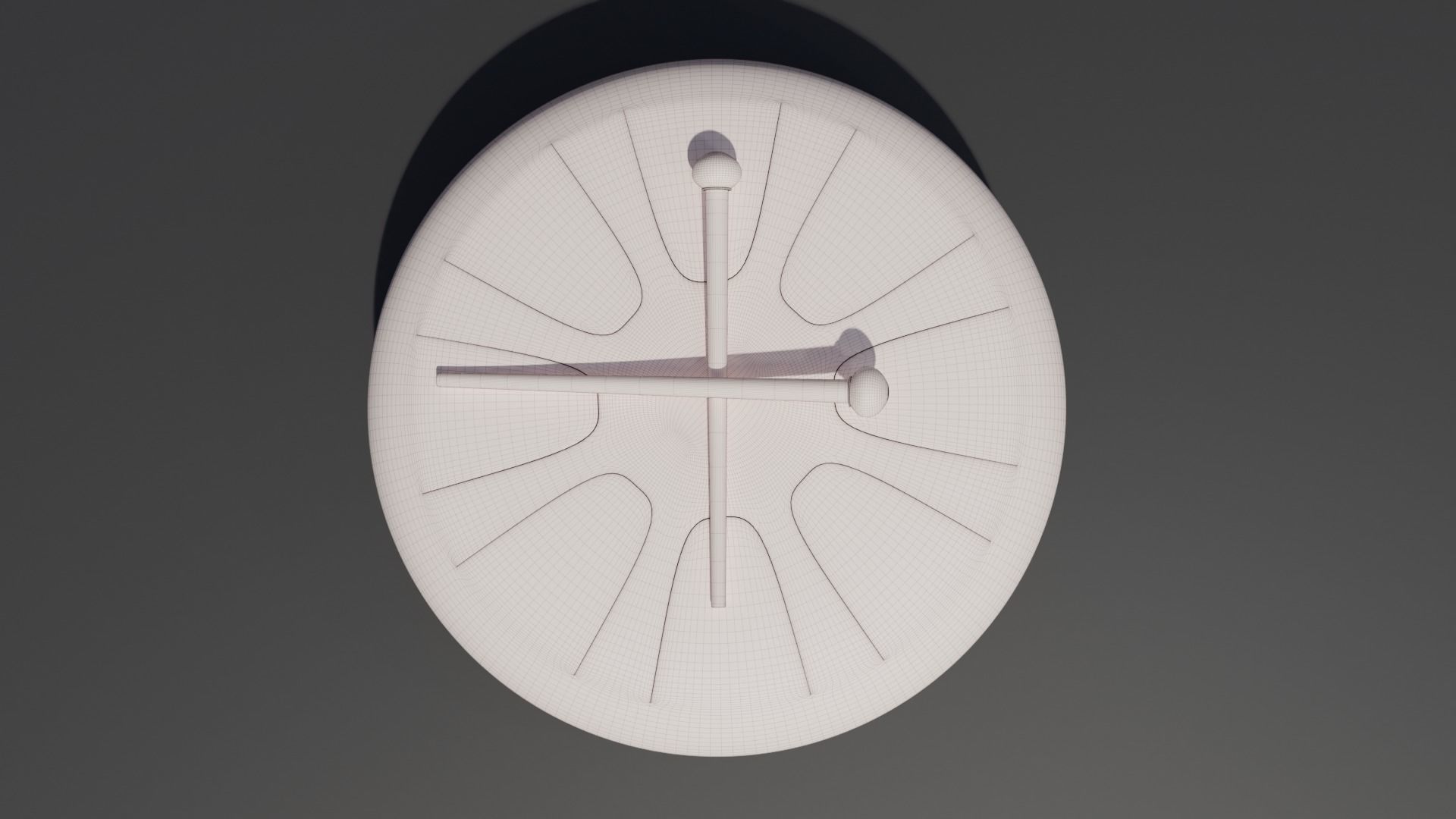 Steel Tongue Drum 3D model_11