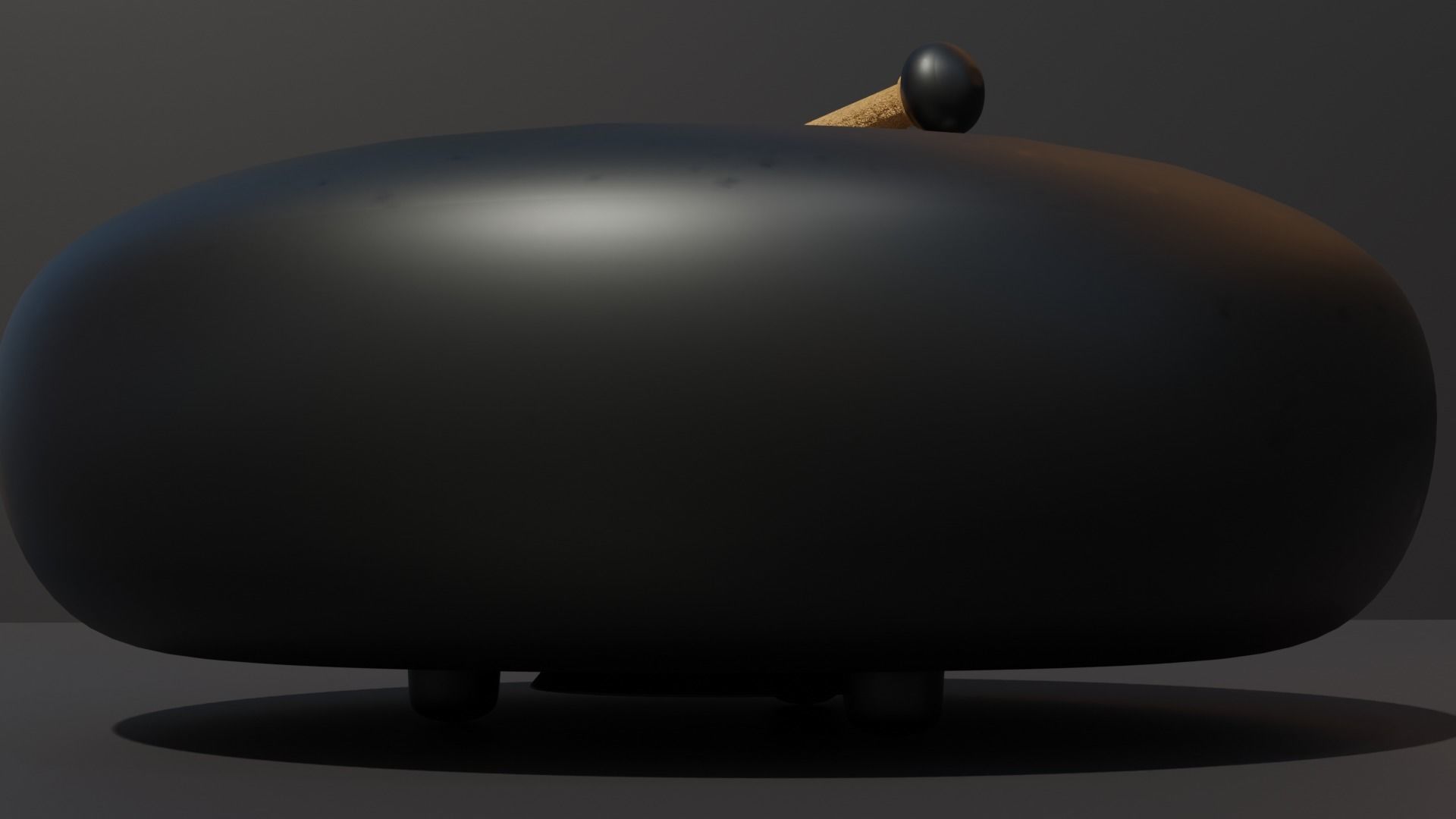 Steel Tongue Drum 3D model_5